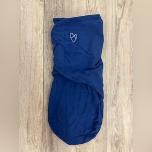 SwaddleMe Blue Baby Swaddle